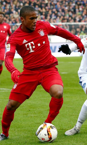 Boateng sent off as Bayern lose to Karlsruhe in warmup game